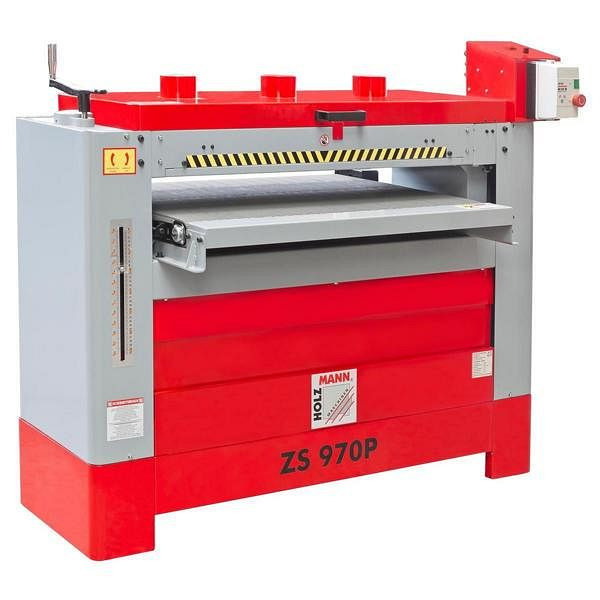 Holzmann Zylinderschleifmaschine, maximale Schleifbreite: 970 mm, 400 V, ZS970P_400V