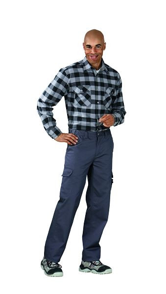 Planam Outdoor Easy Herren Bundhose, schiefer, Größe 54, 3001054