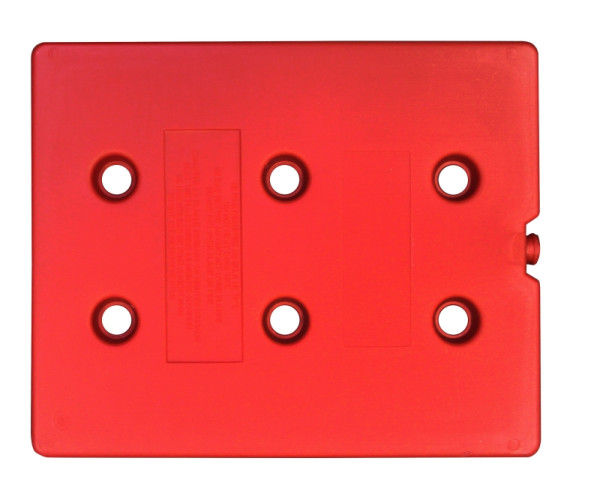 Schneider Wärmeakku "HOT" - GN 1/2, 325x265x30 mm, +85 °C, 281031