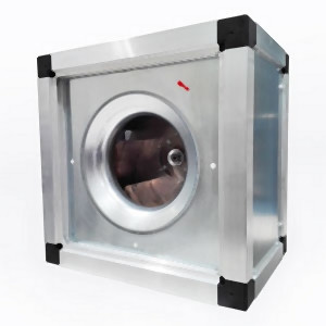 Fischbach Küchenabluftmodul EASY-BOX FEB 560/D 2,5, Volumenstrom maximal (freiausblasend): 11900 m³/h, 18072680