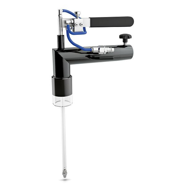 Kärcher Sacklochdüse gewinkelt 90° 200 mm Verlängerung DN40, 9.989-670.0