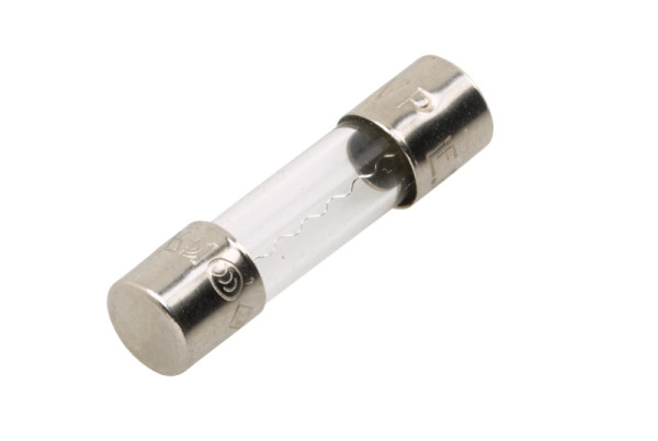 HELLA Sicherung, Glassicherung, 2.5A, glasklar, 8JS 713 804-003