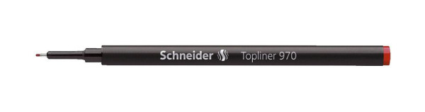 Schneider Fineliner-Mine Topliner 970 - 0,4 mm, rot, 9702