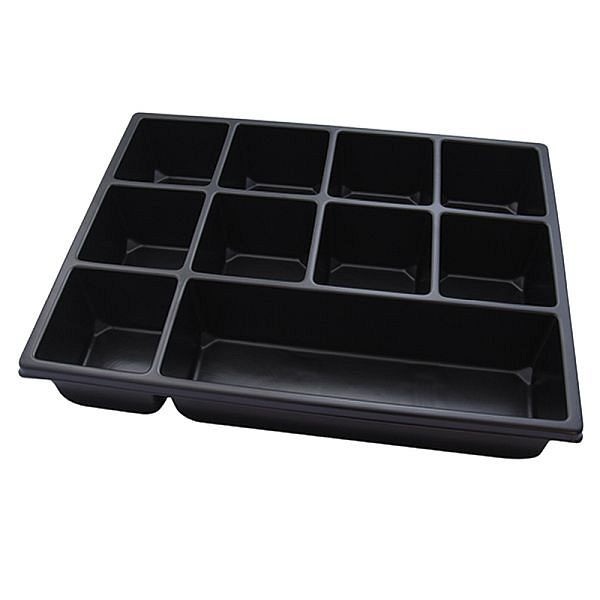 Haupa Sortimenseinlage "SysCon", 40 x 8 x 30 cm, 220375, 4011923555177