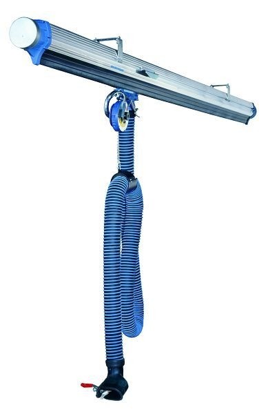 Nederman Original Abgas Absaugkanalset Pkw 7,5 m, 49018261