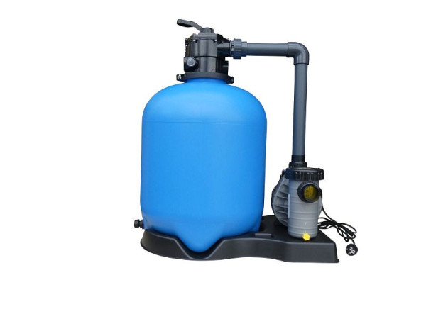 OKU Bali Premium Sandfilteranlage Ø 500 mm blau, 301700