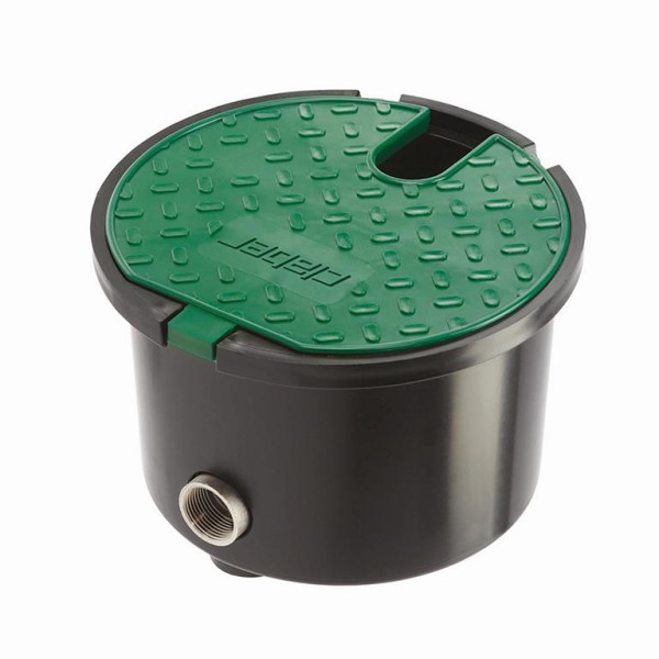 Claber iWell Pro Ventilbox mit Kugelhahn, CL90520, 8000625905201