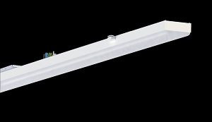 DOTLUX LED-Leuchteneinsatz LINEAselect 1437mm 42-73W 4000K dimmbar DALI 180°, 3293-240180-DALI