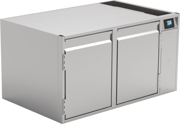 IDEAL AKE Kühltisch (2 Abteile) UBZ 2-56-2T IFR, 48531000626