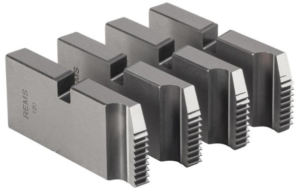 REMS Schneidbacken G 1-2, HSS, Satz, 341409 RHSS, 4039976039765