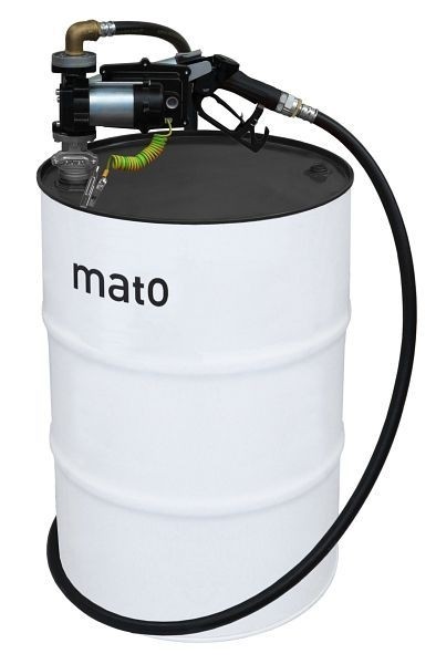 MATO Elektro-Tankanlage EX50 mit ATEX-Zulassung, 3432959