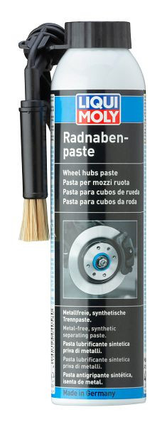 LIQUI MOLY Radnabenpaste (Pinseldose), Dose Aerosol, VE: 0,2 Liter, 4058