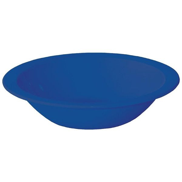 Olympia Kristallon Dessertschalen blau 17cm, VE: 12 Stück, CB773