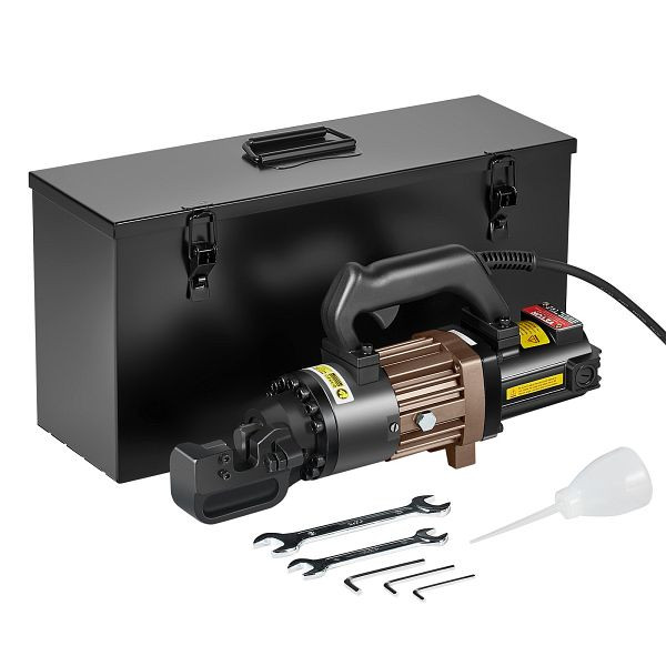 VEVOR 1500W Elektrischer Bewehrungsschneider Bolzenschneider Rebar Cutter 4–22mm, GJQDJQX22MML1ACN8V2
