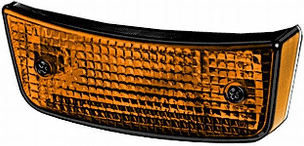 HELLA Blinkleuchte, Halogen, für u.a. Claas / John Deere, ECE, links/rechts, 9EL 990 186-001