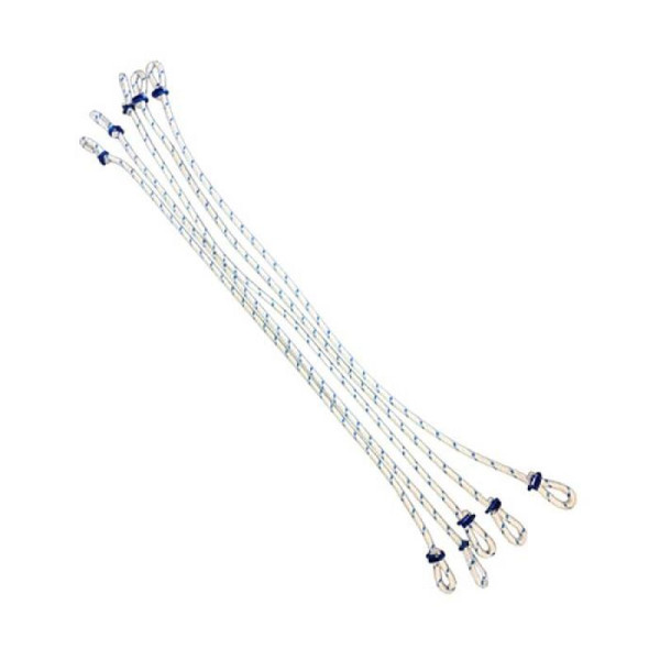 Stein HGS Seilschlaufen für Fahnenmasten, für Masten Ø 100 mm, VE: 5 Stück, 37210
