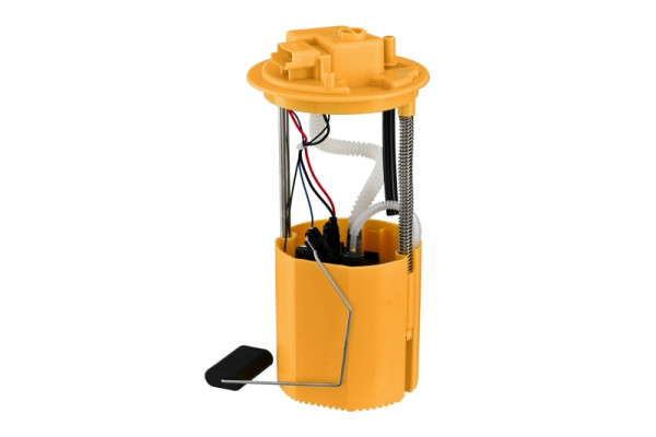 HELLA Kraftstoff-Fördereinheit, elektrisch, 4-polig, mit Tankgeber/mit Dichtungen, 8TF 358 305-181