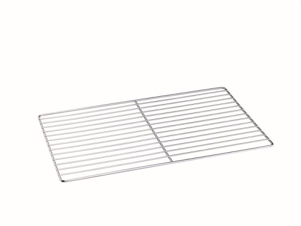B.PRO GR 1/1 Rost aus Edelstahl, 550267, 4048866612674