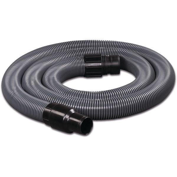Cleancraft Schlauch Ø 38 mm / 5,0 m mit Anschlüssen, 7013412