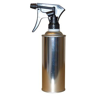 OPN Zerstäuber, Wirkstoffbehälter aus Weißblech, entwickelt für UF 2001® Schweißemulsion und UF 2001® Schweißtrennmittel KLAR, 500 ml Füllvolumen, 69001