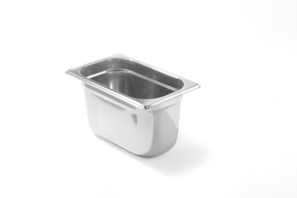 Hendi GN Behälter 1/4 massives Design 4 Liter, 265x162 mm, 801611