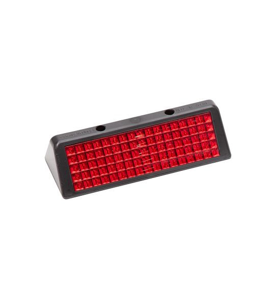 Ri-Traffic Wildwarnreflektor rot, 11-7172-02, 6097006321387