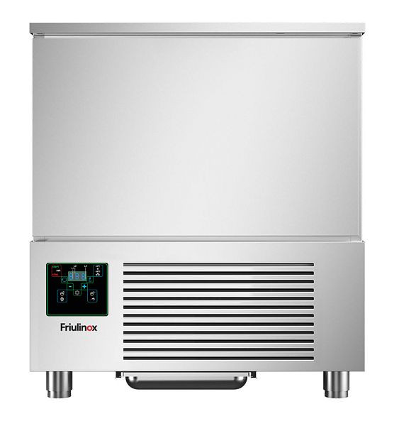 KBS Kombidämpfer Ready Touch Compact 6 GN 1/1 - Längseinschub, 11411005