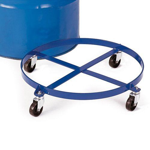 Rollcart Fassroller, Tragkraft: 250 kg, für Stahlblechfässer, 18-3050