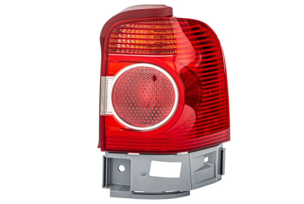 HELLA Heckleuchte - Glühlampe - glasklar/rot - äusserer Teil - für u.a. VW Sharan (7M8, 7M9, 7M6) - ECE/CCC - rechts, 2VA 964 957-021