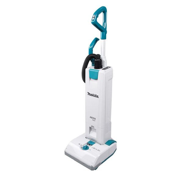 Makita Akku-Staubsauger 2x 18 V (ohne Akku, ohne Ladegerät), DVC560Z