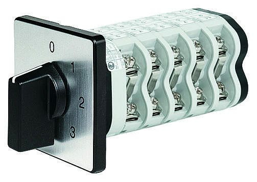 Elektra Tailfingen VN S33 32-F3-B-SI Stufenschalter für Frontbefestigung, 148280