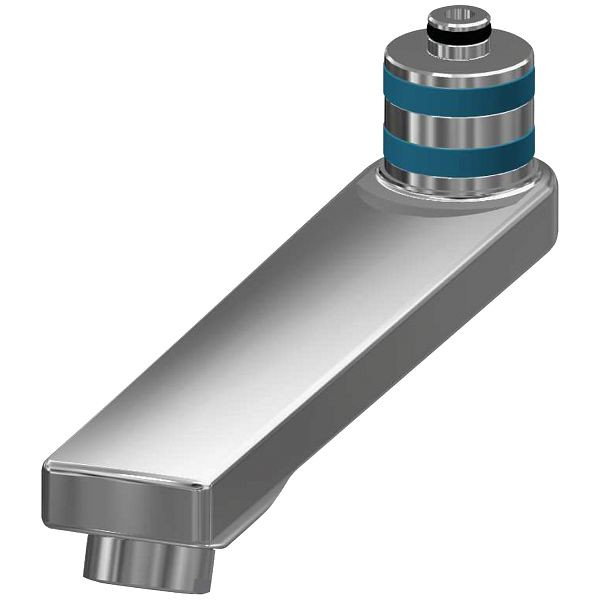 KWC Schwenkauslauf, 160 mm, arretierbar, Laminarstrahlregler, 6l, 2030032815