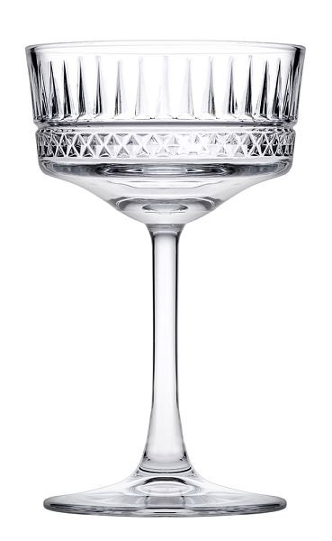 WAS Champagnerkelch Pasabahce Elysia, 0,26 L, VE: 6 Stück, 440436
