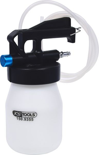 KS Tools Dieselfilterbefüll- und Entlüftungsgerät, 11-teilig, 150.9355