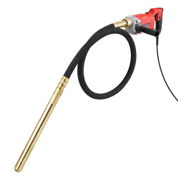 VEVOR Betonrüttler Innenrüttler Handrüttler Rüttler Flaschenrüttler 960W 2m, YXH6613000VPMYBBNV2