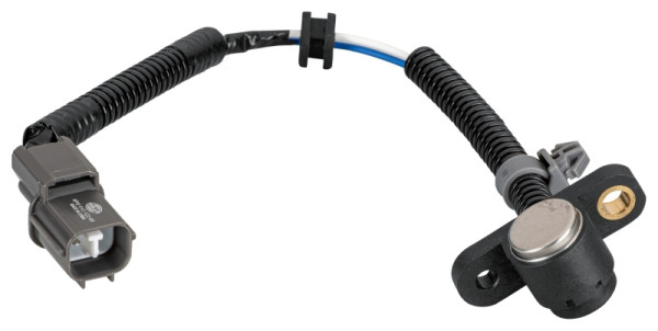 HELLA Impulsgeber, Kurbelwelle, 2-polig, Kabel: 260mm, 6PU 013 122-501