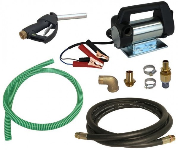 MATO Tankanlagen-Set EP 12 (12 V-Elektropumpe), 3430412