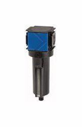 Riegler Filter mit Metallbehälter inkl. Sichtrohr, 125317