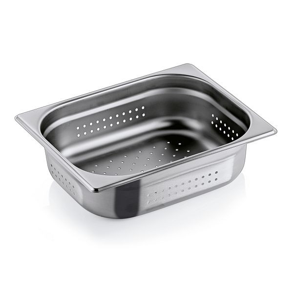 WAS GN 91 GN Behälter 1/2-100 mm, perforiert, 9112100