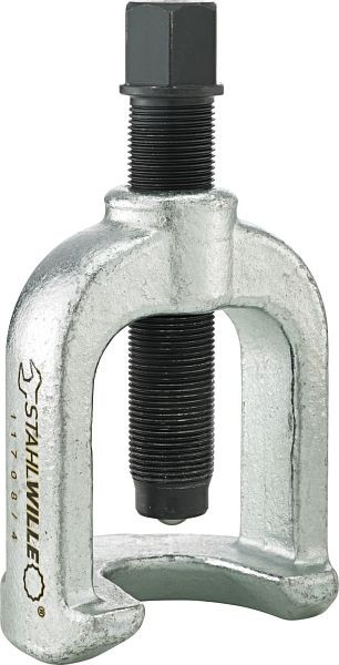 STAHLWILLE Kugelgelenkausdrücker, Gabelöffnung 18mm, 71080001