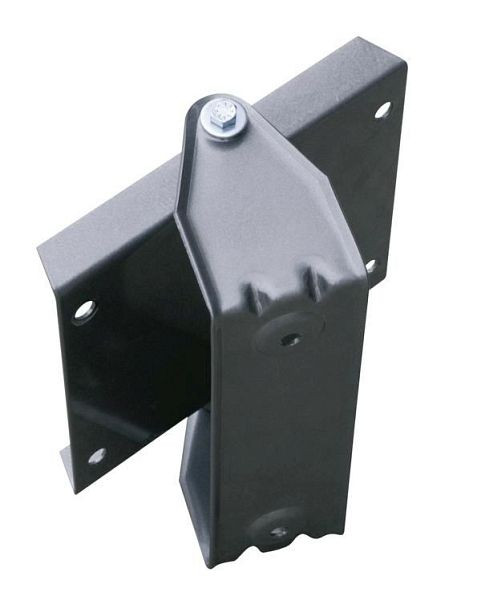 Cemo Wandkonsole schwenkbar schmal, Stahlblech, 10563