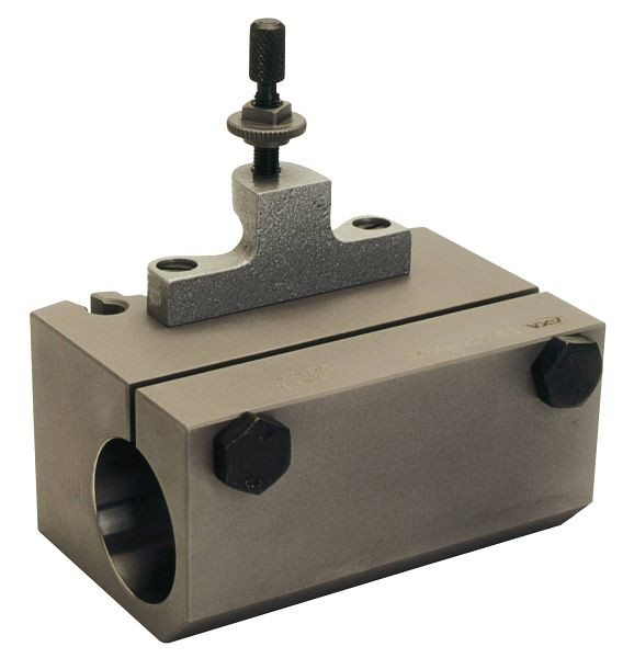 ELMAG Bohrstangenstahlhalter 'System MULTIFIX', Type EJ 40x100 mm, 88526