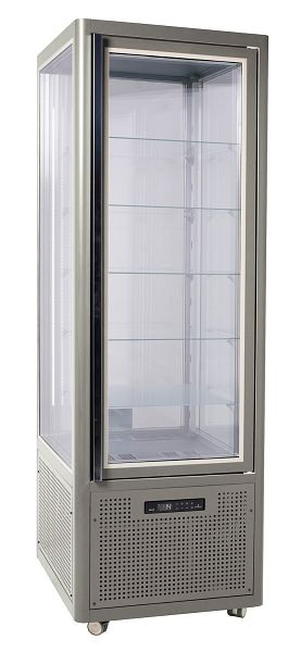 NordCap Panorama-Kühlvitrine SNELLE 360 Q, 45513503