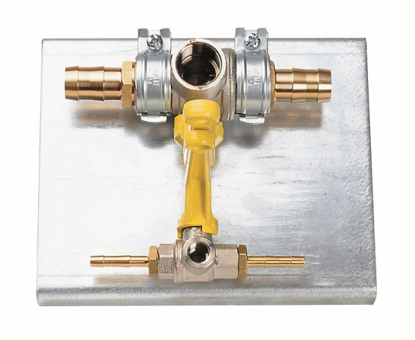 Rapid 3-Wege Zwangsumschaltung, DN20, 20 513