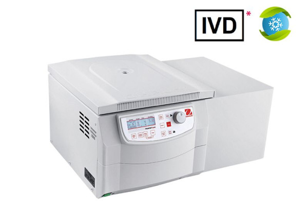 OHAUS Multi-Zentrifuge 120V FC5816R IVD, Frontier, 83041566