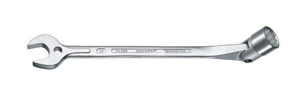 GEDORE 18 mm Maul-Steckschlüssel, UD-Profil, Köpfe geschliffen, 6513030
