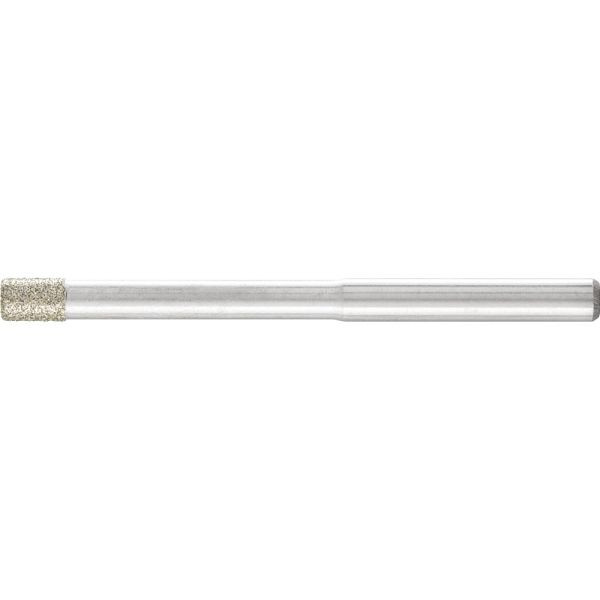 Pferd Diamant-Schleifstift DZY-A 3,0-4/3 D 126, VE: 5 Stück, 36003010