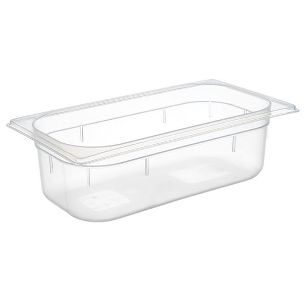 APS GN 1/3 Behälter, 32,5 x 17,6 cm, Tiefe: 100 mm, Polypropylen, 3,6 Liter, 82120