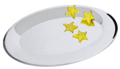 Contacto Buffet-Platte, oval 36 cm, 6901/360
