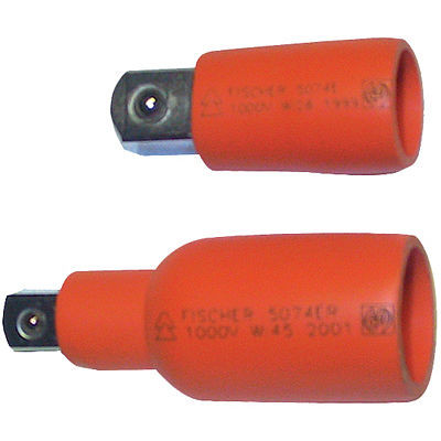 Preising isolierter Adapter von 1/4" auf 3/8", 5074E-1/4-3/8